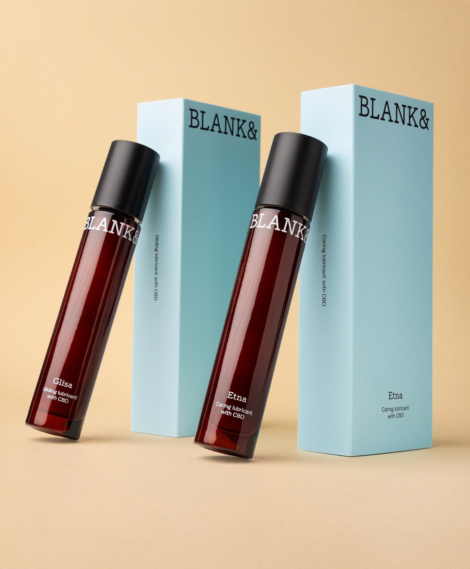 Etna&Glisa - Pleasure Duo