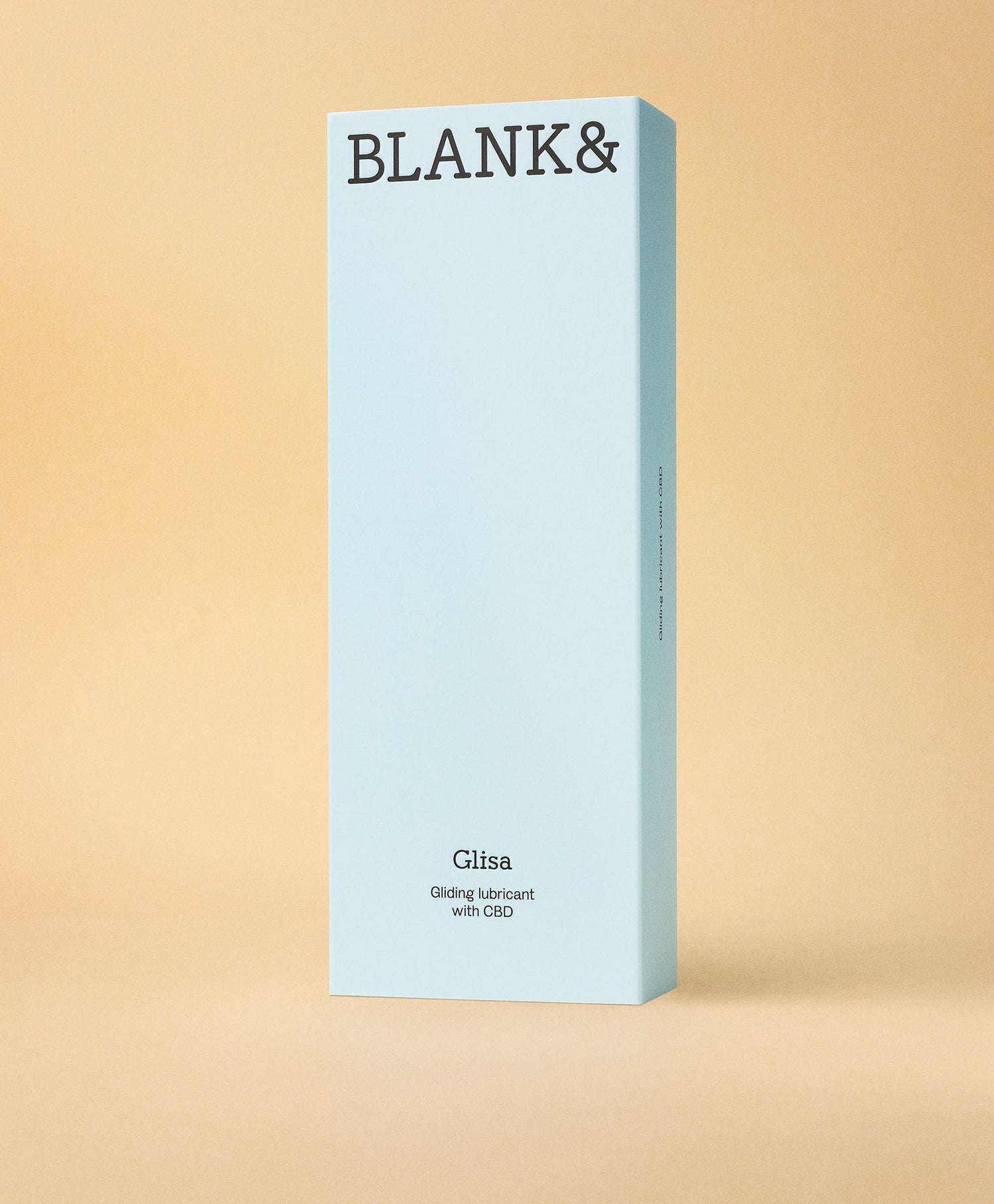 Glisa - Gliding lubricant with CBD 50ml